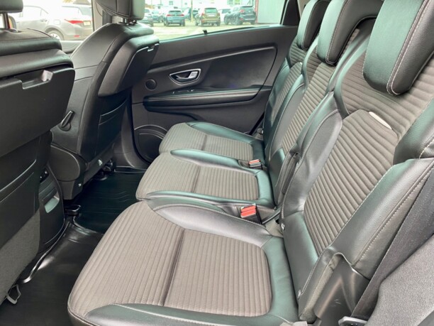 Renault Grand Scenic IV, 7 мест, 2017 г.