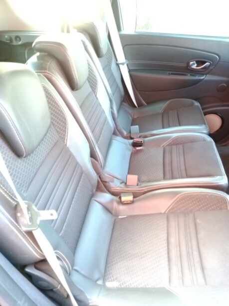 Renault Grand Scenic III · 2-й рестайлинг, 7 мест, 2016 г.
