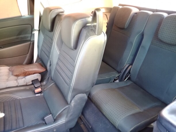 Renault Grand Scenic III · 2-й рестайлинг, 7 мест, 2016 г.