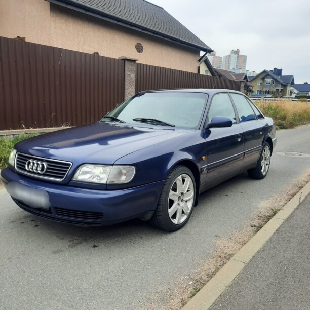 Audi A6 C4, 1995 г.