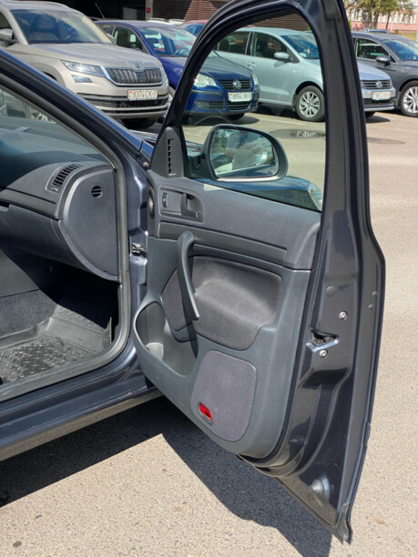 Skoda Octavia II · Рестайлинг, 2010 г.