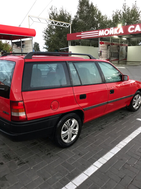 Opel Astra F, 1993 г.
