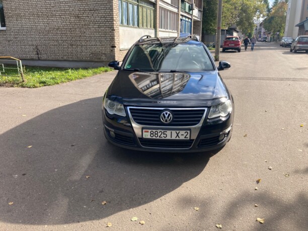Volkswagen Passat B6, 2010 г.