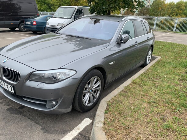 BMW 5 серия F10, F11, 2011 г.