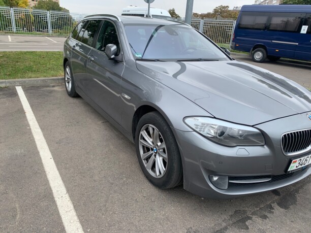 BMW 5 серия F10, F11, 2011 г.