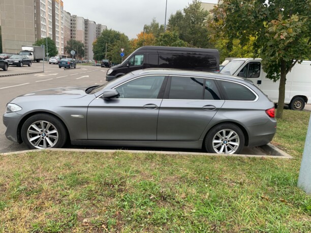 BMW 5 серия F10, F11, 2011 г.