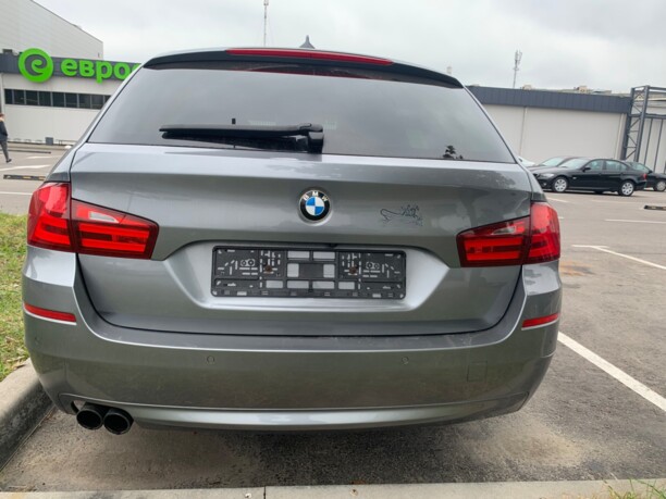 BMW 5 серия F10, F11, 2011 г.