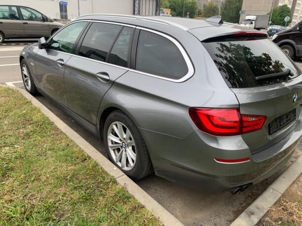 BMW 5 серия F10, F11, 2011 г.