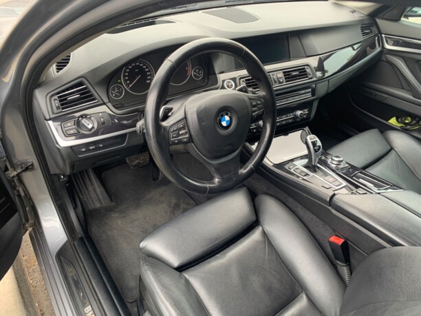 BMW 5 серия F10, F11, 2011 г.