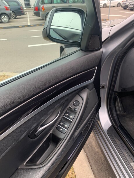 BMW 5 серия F10, F11, 2011 г.