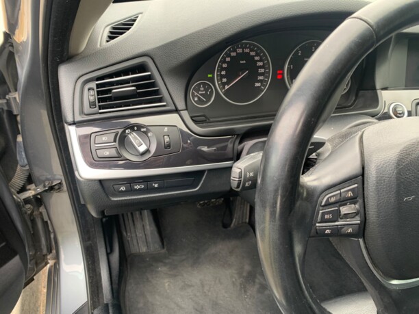 BMW 5 серия F10, F11, 2011 г.