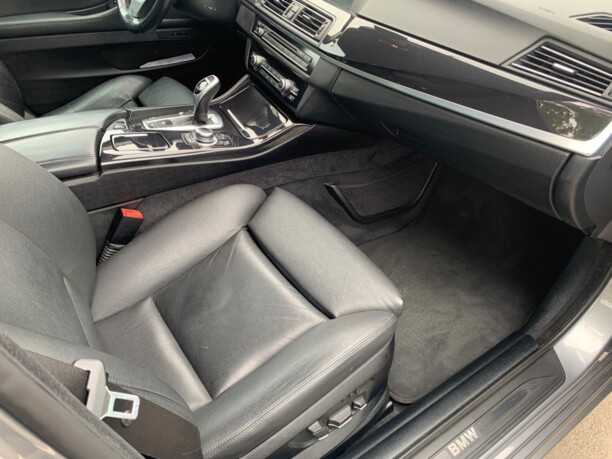 BMW 5 серия F10, F11, 2011 г.