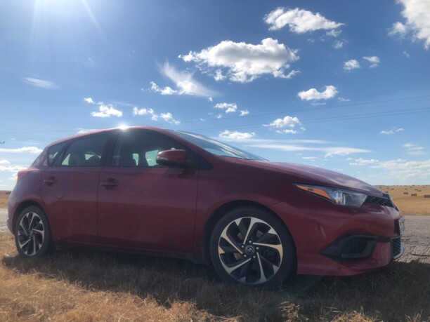 Toyota Auris II (E180) · Рестайлинг, 2018 г.
