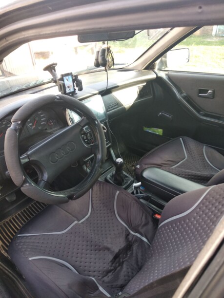 Audi 80 B3, 1991 г.