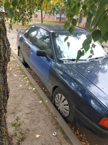Audi 80 B3, 1991 г.