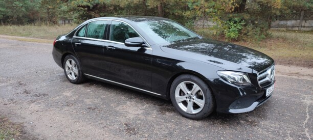 Mercedes-Benz E-Класс W213, S213, X213, C238, A238, 2018 г.