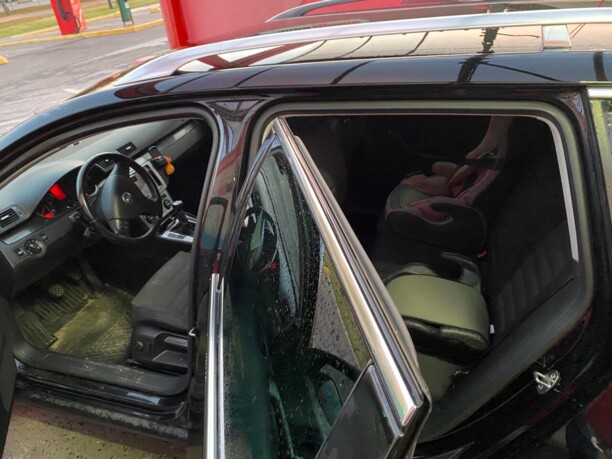Volkswagen Passat B6, 2007 г.
