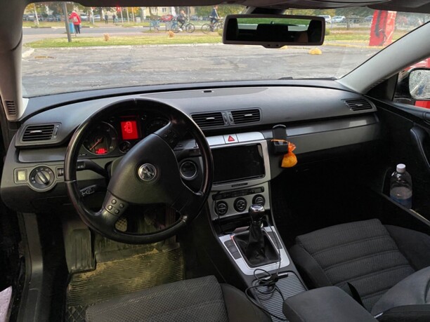 Volkswagen Passat B6, 2007 г.