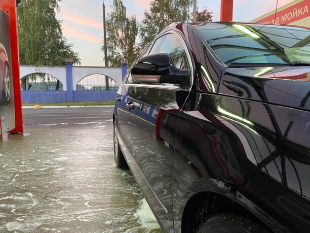 Volkswagen Passat B6, 2007 г.