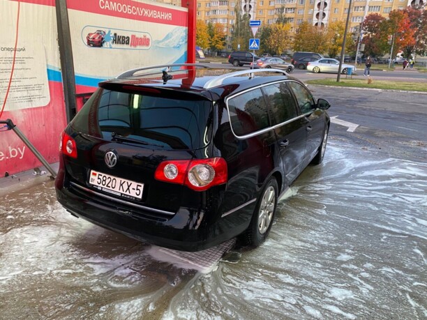 Volkswagen Passat B6, 2007 г.