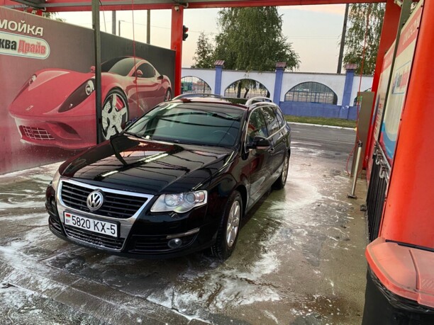 Volkswagen Passat B6, 2007 г.