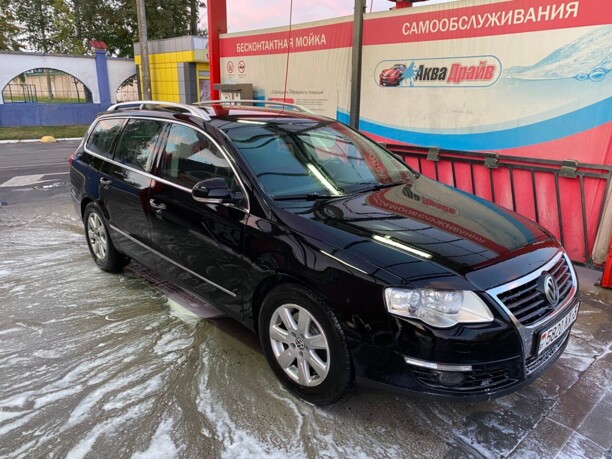 Volkswagen Passat B6, 2007 г.