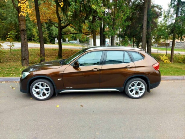 BMW X1 E84, 2009 г.