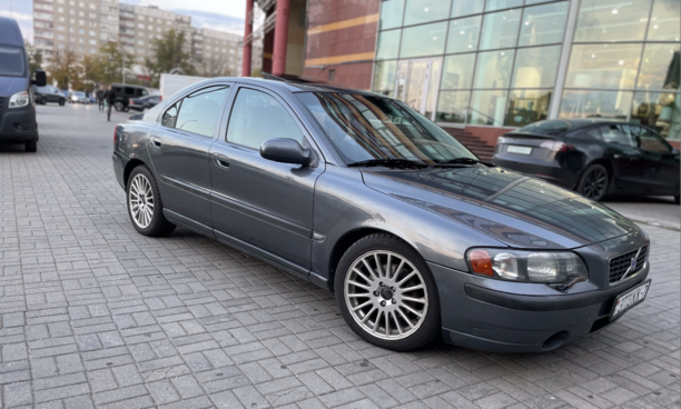 Volvo S60 I, 2003 г.