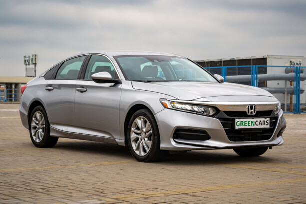 Honda Accord X, 2019 г.