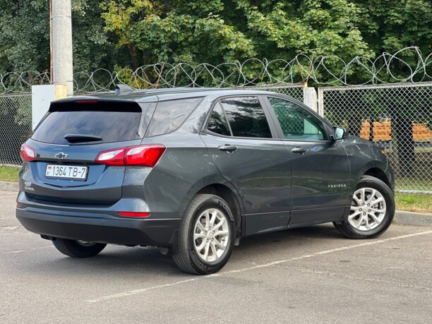 Chevrolet Equinox III, 2020 г.