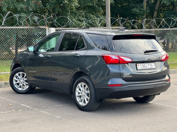 Chevrolet Equinox III, 2020 г.