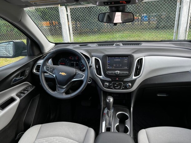 Chevrolet Equinox III, 2020 г.