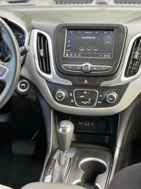 Chevrolet Equinox III, 2020 г.
