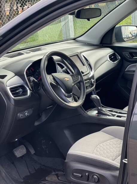 Chevrolet Equinox III, 2020 г.