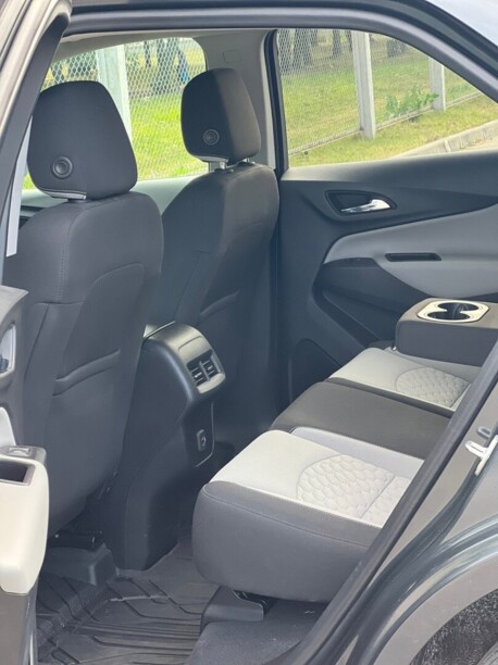 Chevrolet Equinox III, 2020 г.