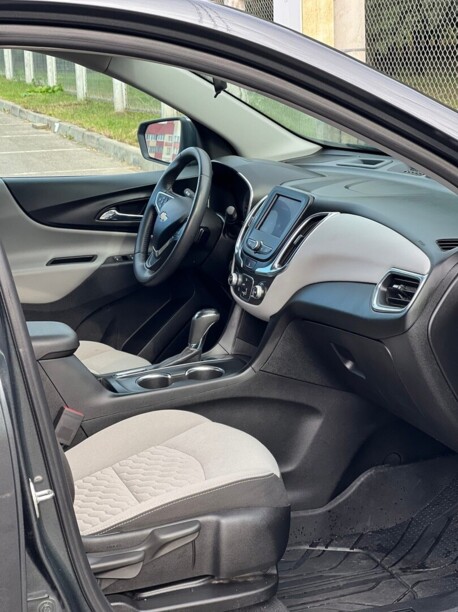 Chevrolet Equinox III, 2020 г.