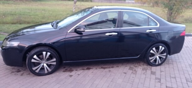 Honda Accord VII, 2004 г.