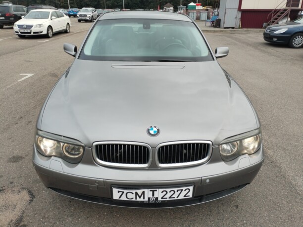 BMW 7 серия E65, 2003 г.