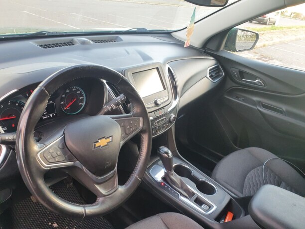 Chevrolet Equinox III, 2018 г.
