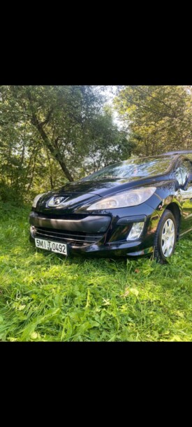 Peugeot 308 T7, 2009 г.