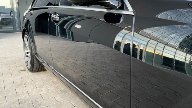 Mercedes-Benz S-Класс W221, 2007 г.