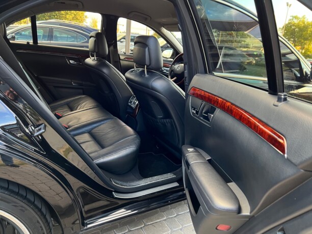 Mercedes-Benz S-Класс W221, 2007 г.