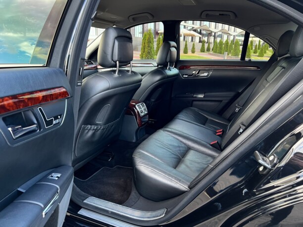 Mercedes-Benz S-Класс W221, 2007 г.