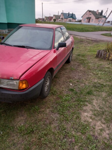 Audi 80 B3, 1990 г.