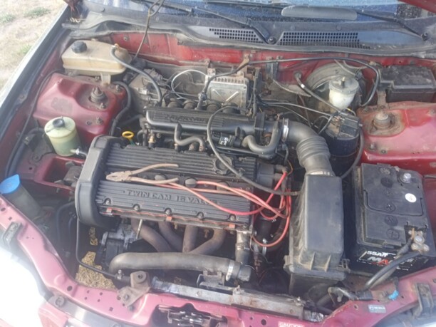 Rover 400 HH-R, 1997 г.