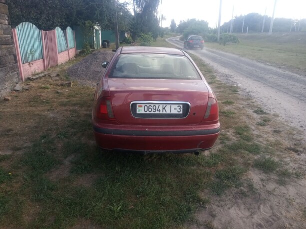 Rover 400 HH-R, 1997 г.