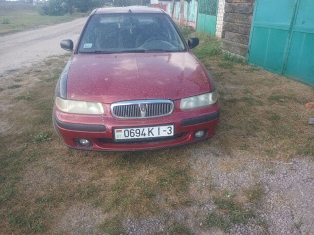 Rover 400 HH-R, 1997 г.