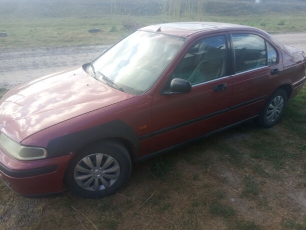 Rover 400 HH-R, 1997 г.