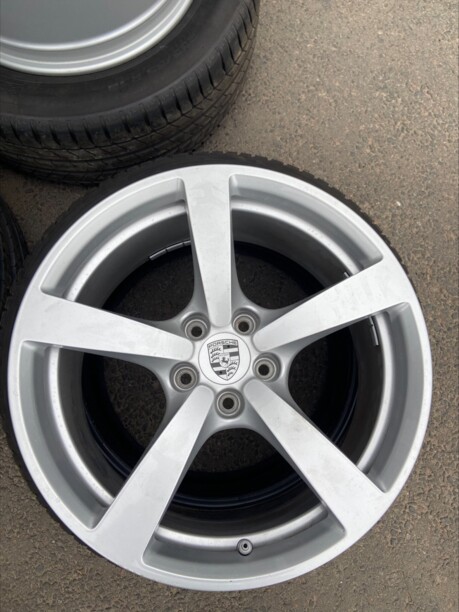 Porsche 8x18 5x112 4 шт.