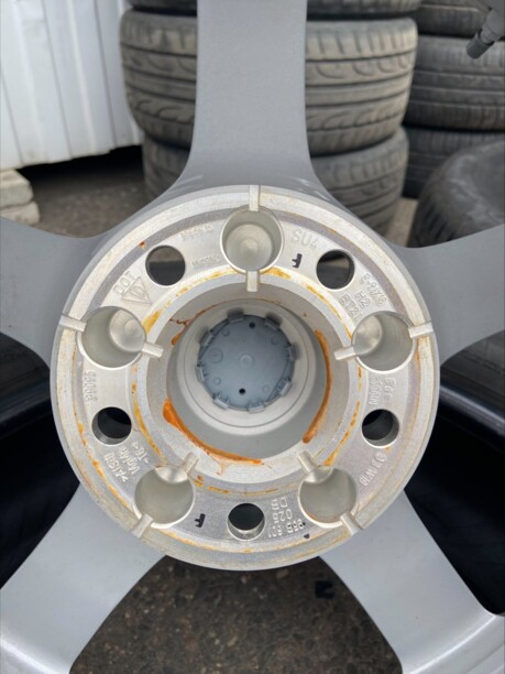 Porsche 8x18 5x112 4 шт.